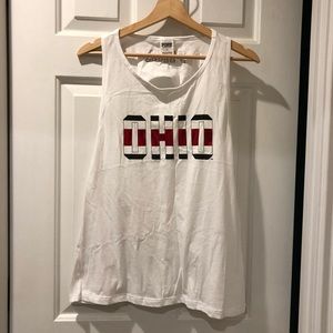 Victoria’s Secret PINK OSU tank